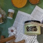 عسل و ژل رویال 350 گرم