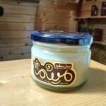 عسل کرمی(سفید) 350 گرم